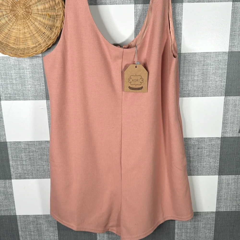 Women’s Shorts Romper - Picture 2 of 7